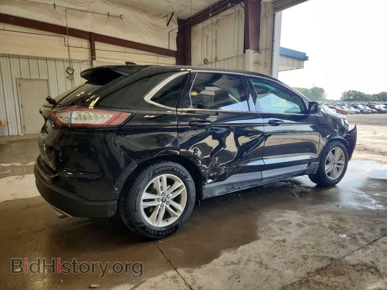 2017 FORD EDGE - VIN: 2FMPK4J81HBB09304 - Фото 3