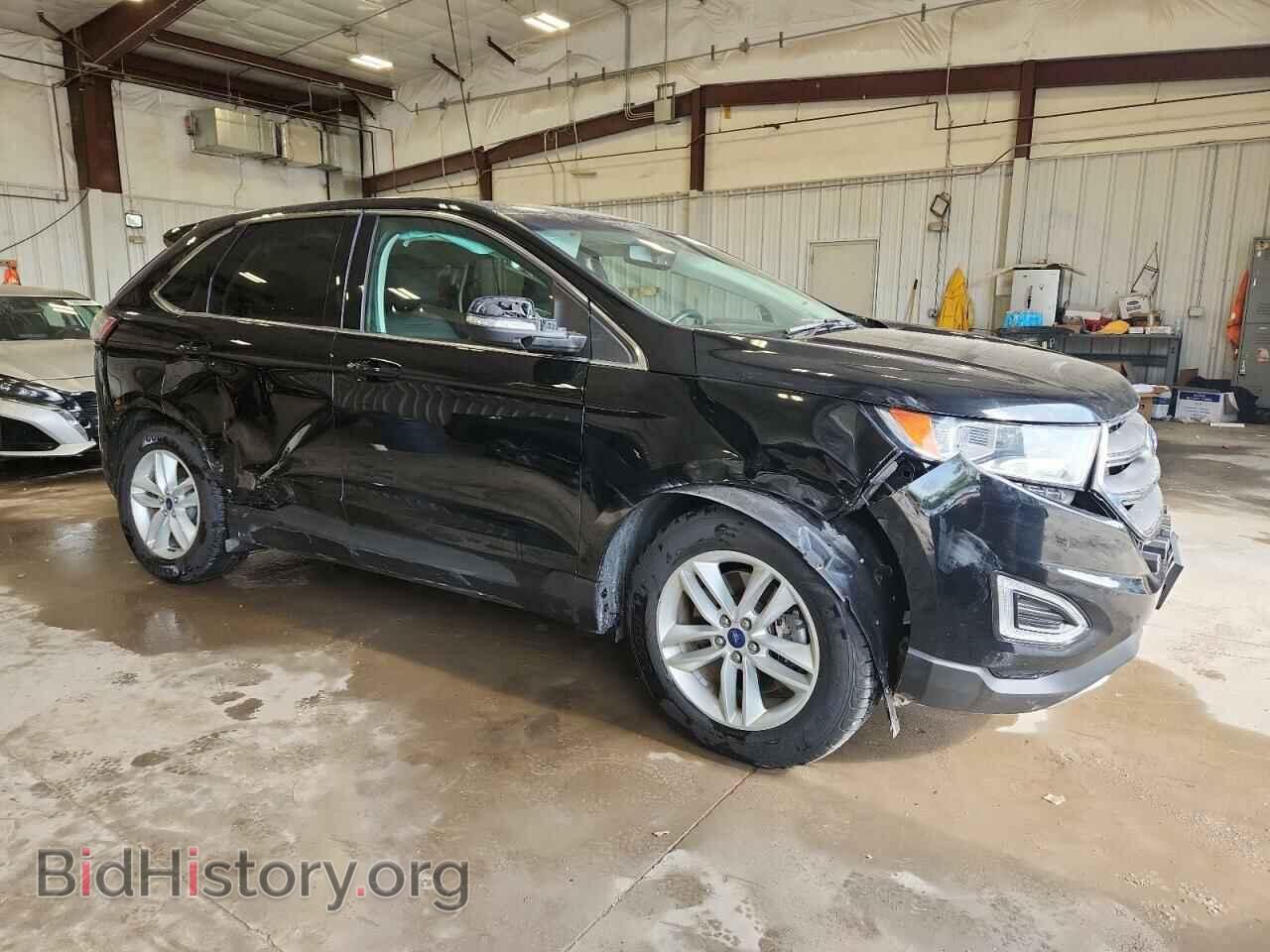 2017 FORD EDGE - VIN: 2FMPK4J81HBB09304 - Фото 4