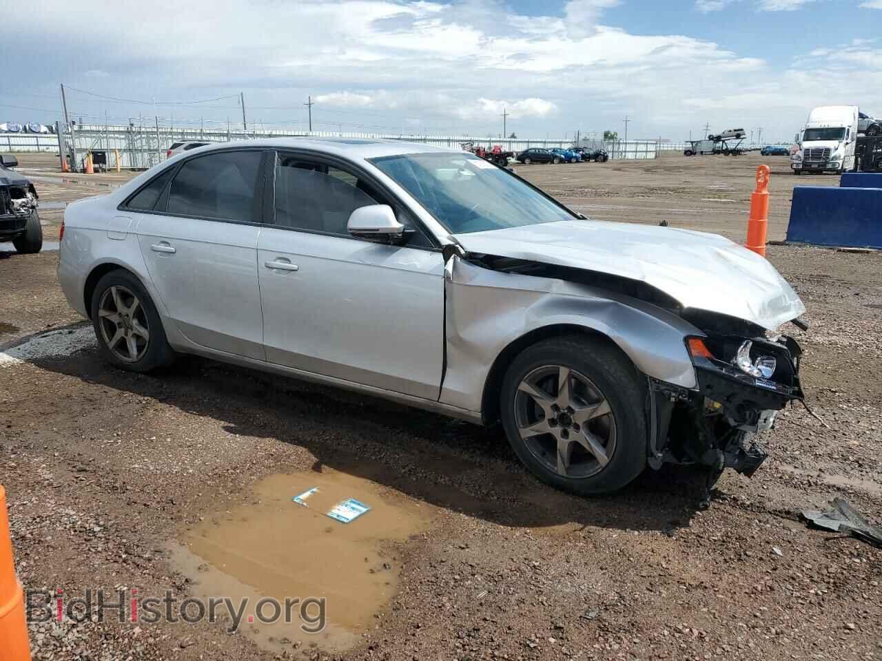 2009 AUDI A4 - VIN: WAULF78K09N012608 - Фото 4