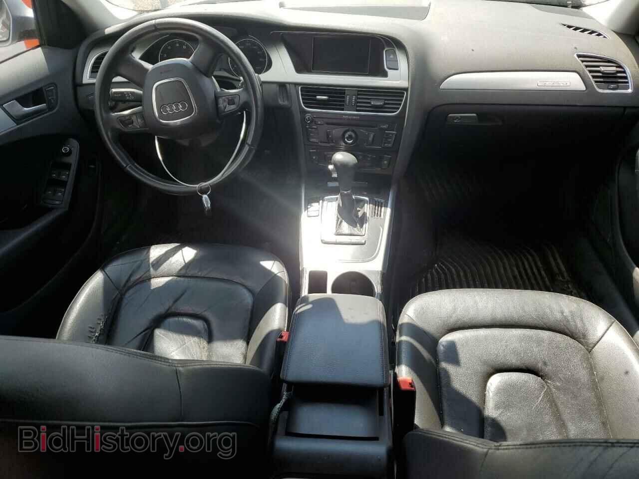 2009 AUDI A4 - VIN: WAULF78K09N012608 - Фото 8