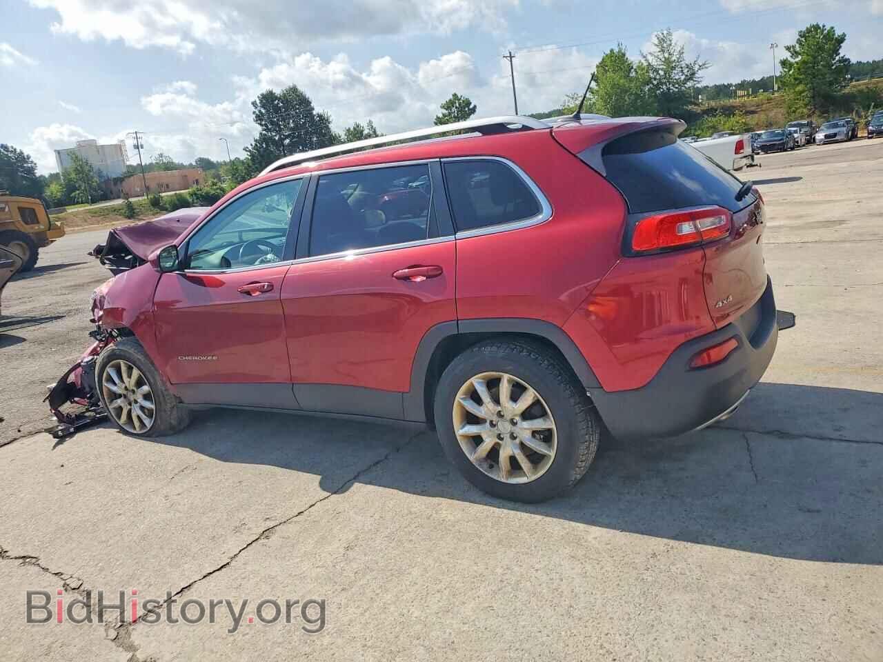 2014 JEEP CHEROKEE - VIN: 1C4PJMDB2EW223143 - Photo 2