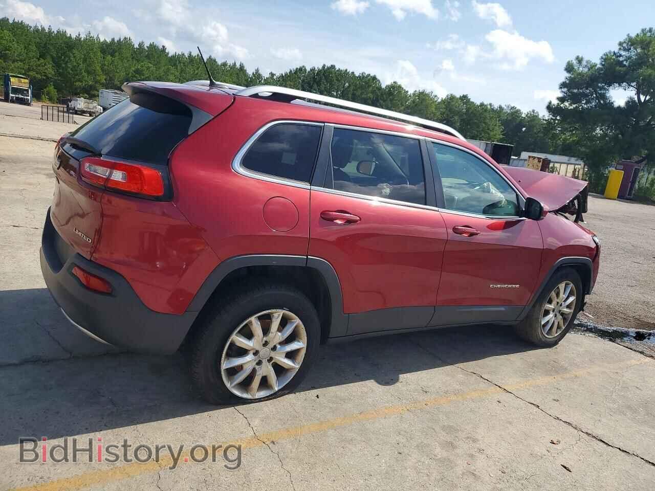 2014 JEEP CHEROKEE - VIN: 1C4PJMDB2EW223143 - Photo 3