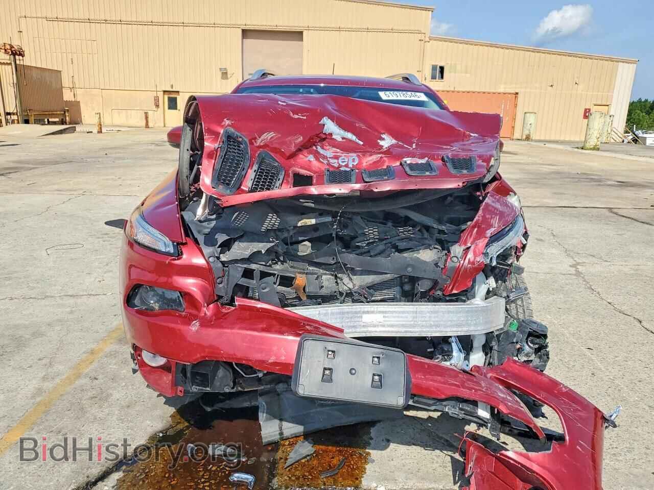 2014 JEEP CHEROKEE - VIN: 1C4PJMDB2EW223143 - Photo 5