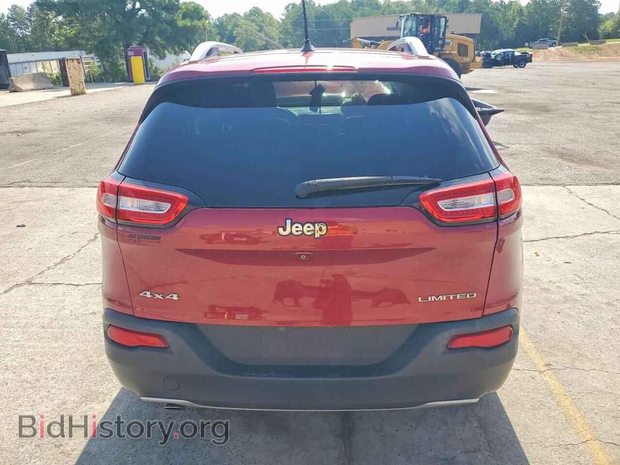 2014 JEEP CHEROKEE - VIN: 1C4PJMDB2EW223143 - Photo 6