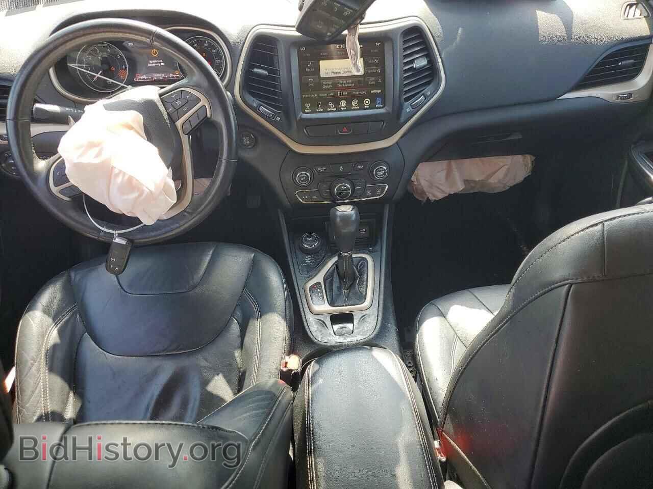 2014 JEEP CHEROKEE - VIN: 1C4PJMDB2EW223143 - Photo 8