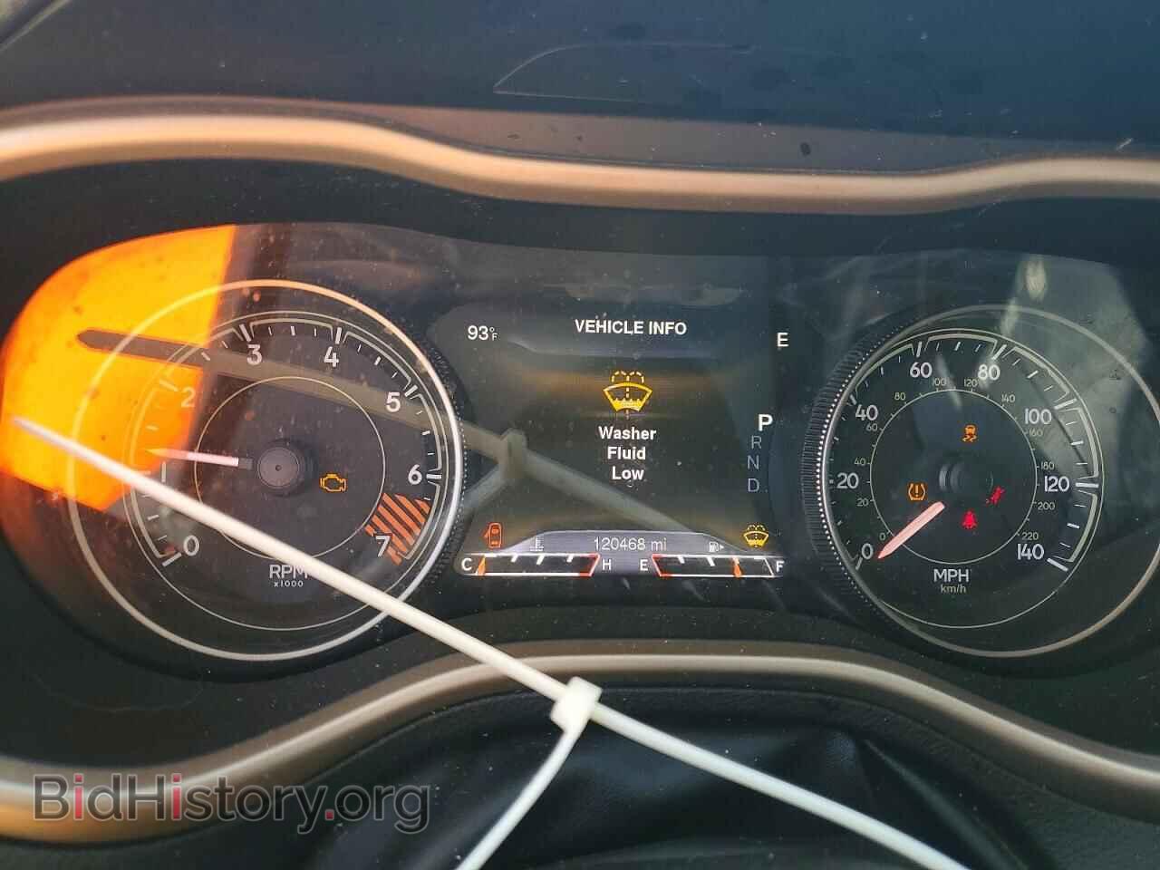 2014 JEEP CHEROKEE - VIN: 1C4PJMDB2EW223143 - Photo 9