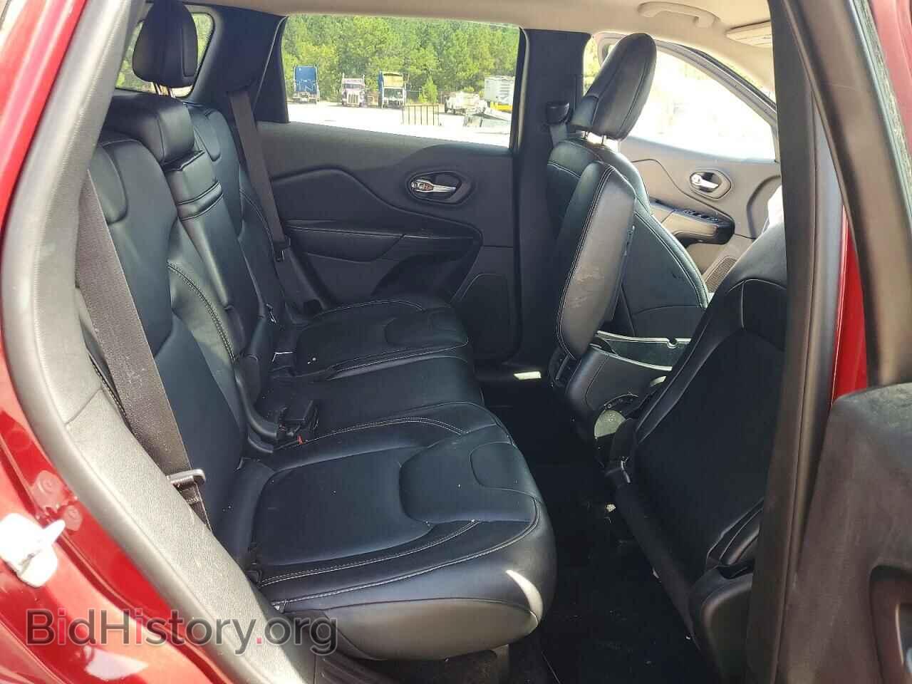 2014 JEEP CHEROKEE - VIN: 1C4PJMDB2EW223143 - Photo 10