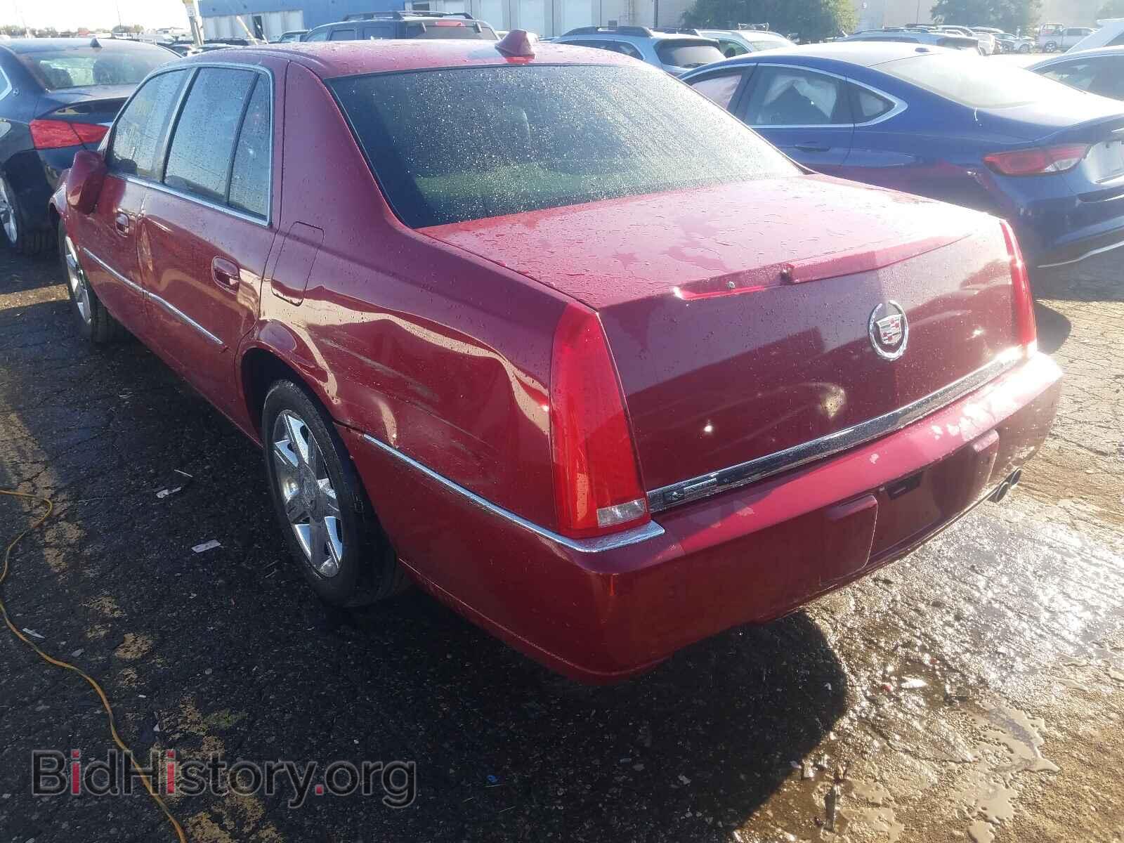 2006 CADILLAC DTS - VIN: 1G6KD57Y16U121615 - Фото 3