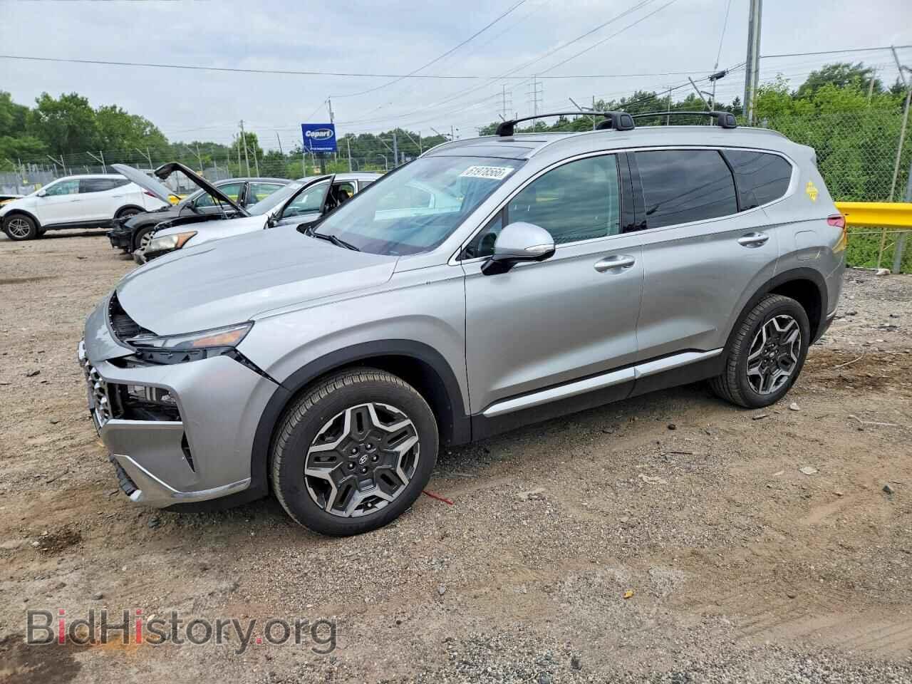 Фотография 5NMS3DA13PH011471 - HYUNDAI SANTA FE 2023