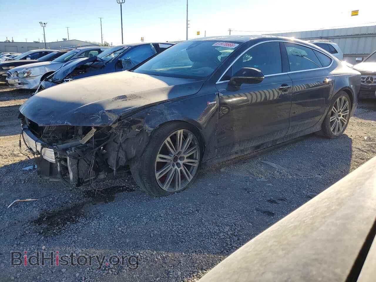 Фотография WAU2GAFC5EN017542 - AUDI A7 2014