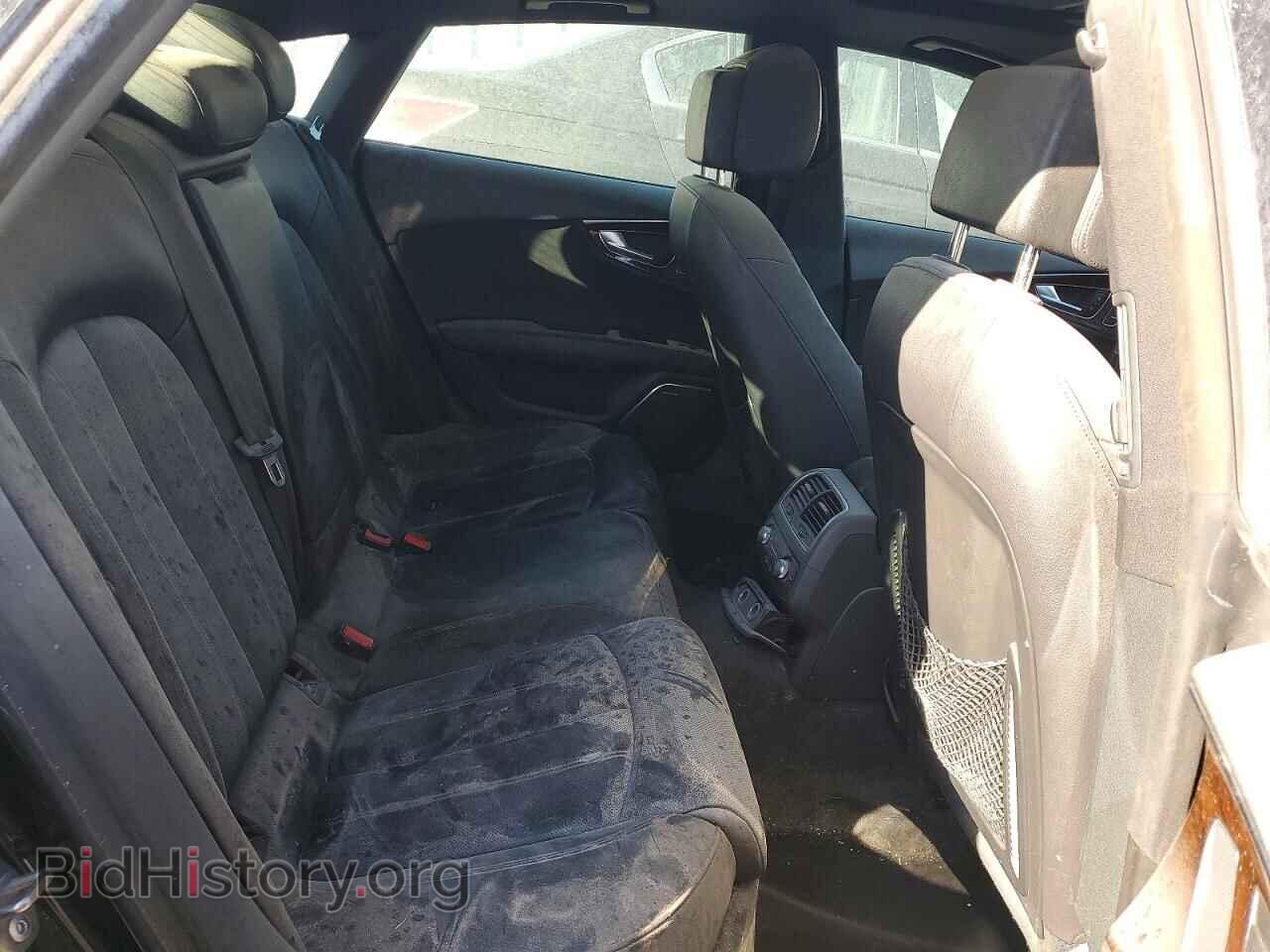 2014 AUDI A7 - VIN: WAU2GAFC5EN017542 - Photo 11
