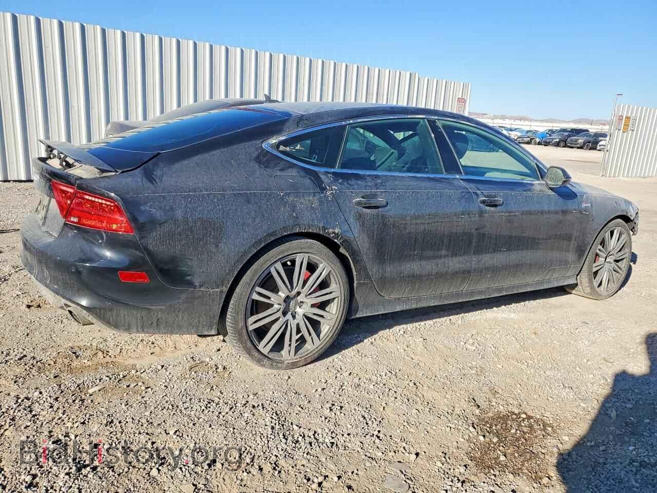 2014 AUDI A7 - VIN: WAU2GAFC5EN017542 - Photo 3
