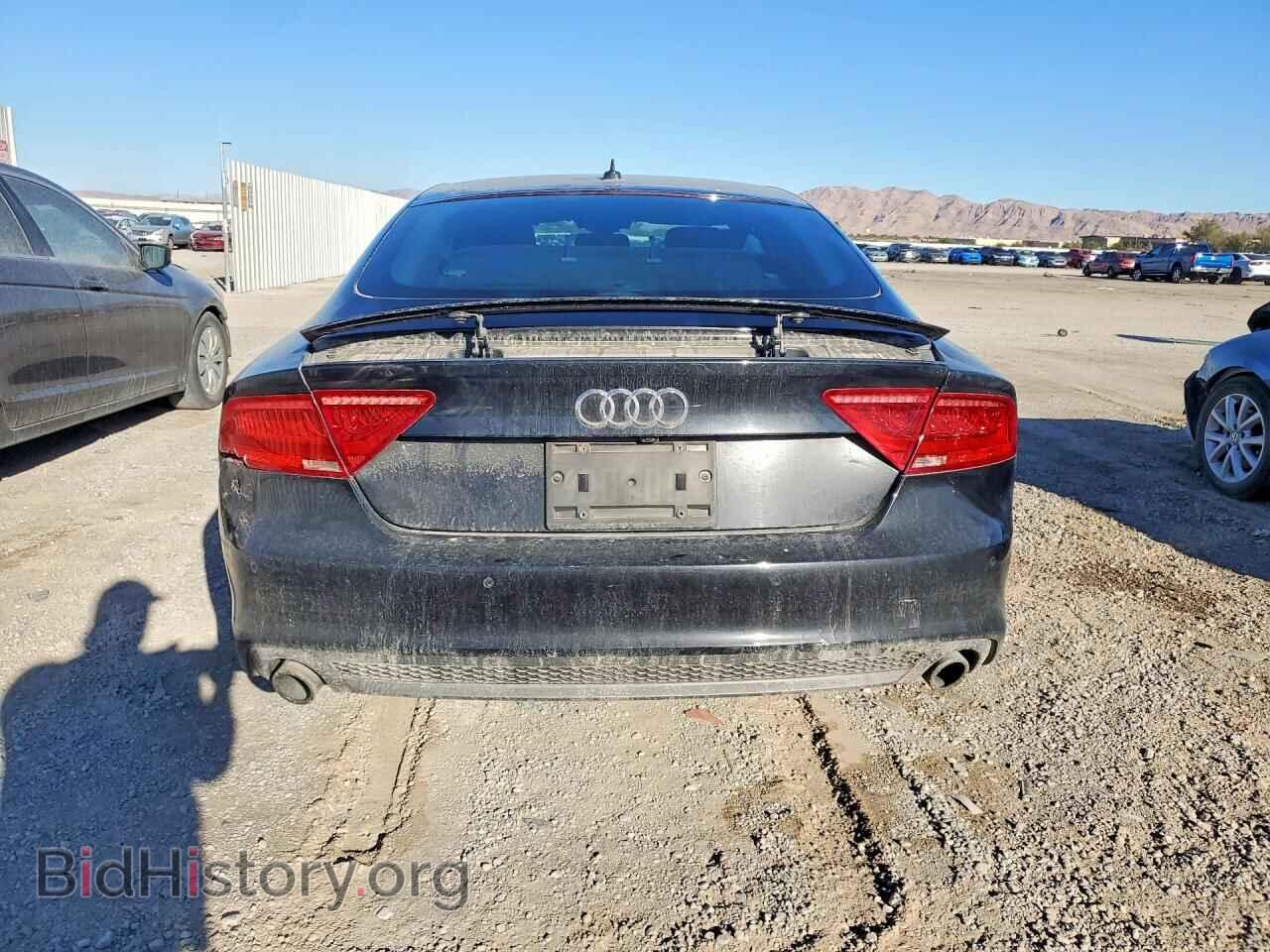 2014 AUDI A7 - VIN: WAU2GAFC5EN017542 - Photo 6