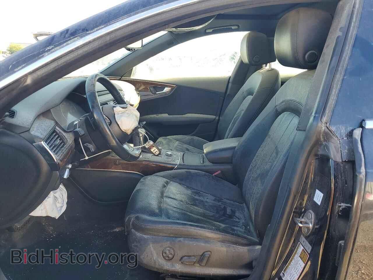 2014 AUDI A7 - VIN: WAU2GAFC5EN017542 - Photo 7