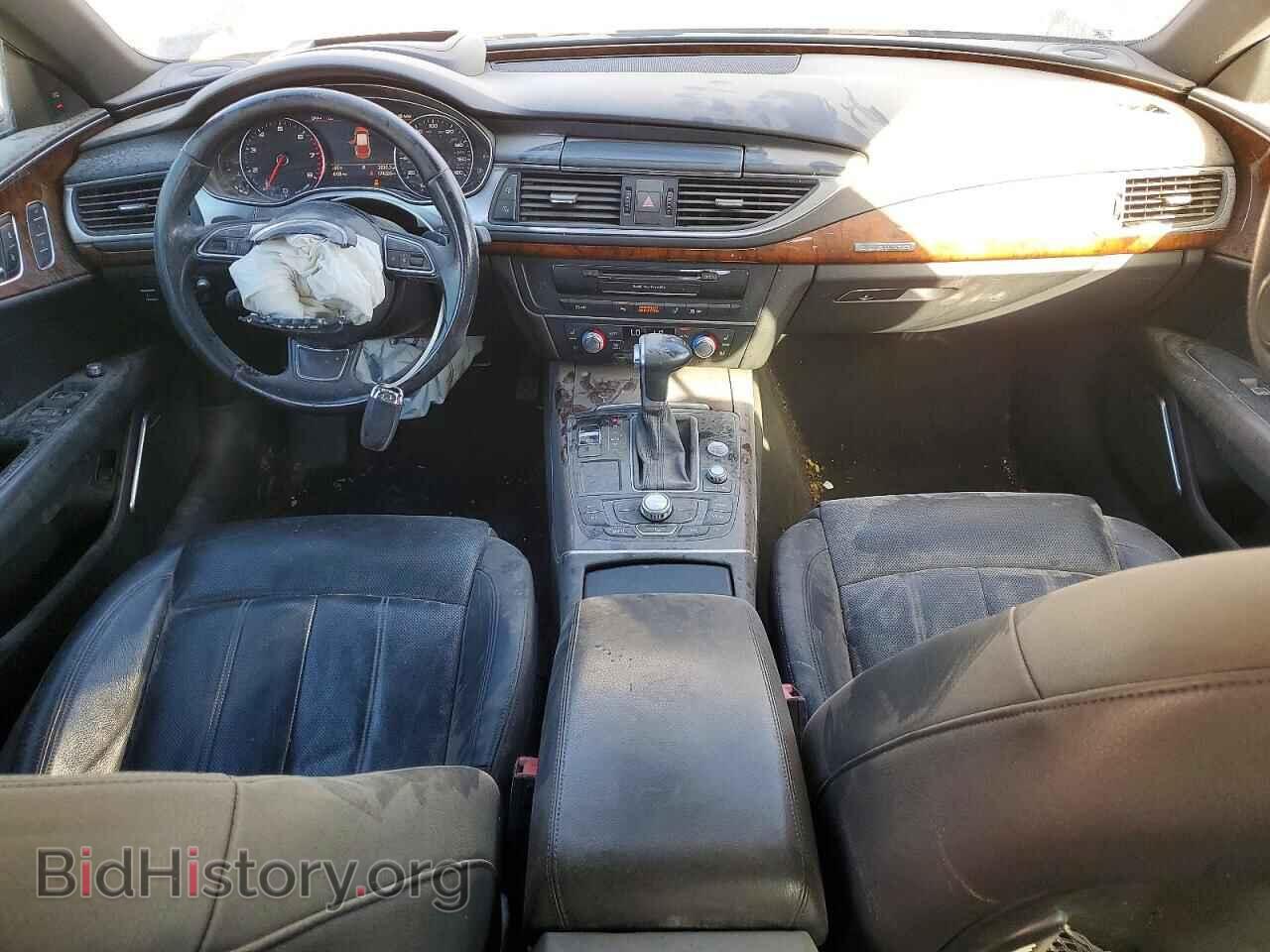 2014 AUDI A7 - VIN: WAU2GAFC5EN017542 - Photo 8