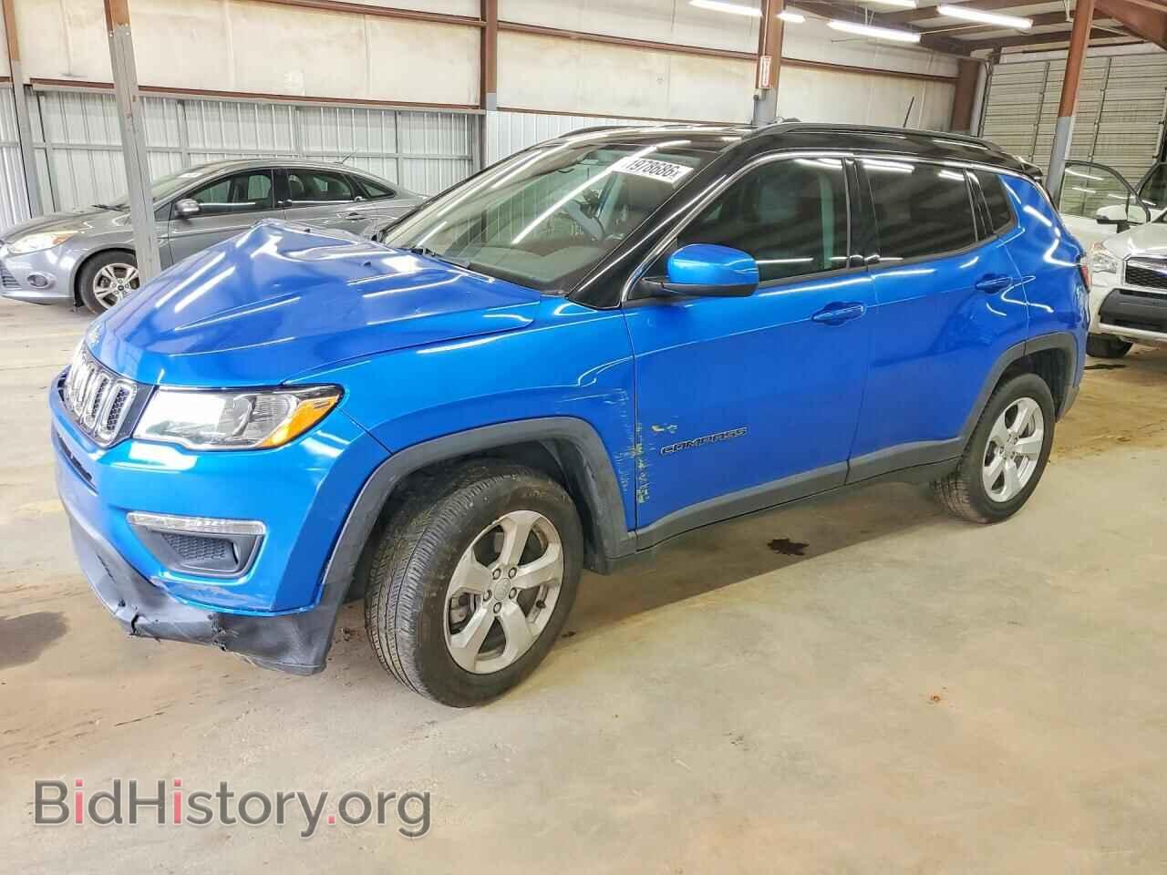 Photo 3C4NJDBB9JT168412 - JEEP COMPASS 2018