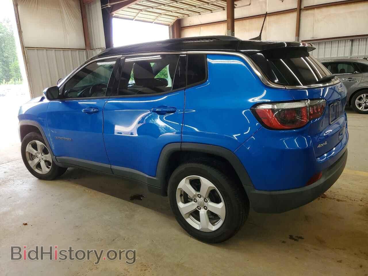 2018 JEEP COMPASS - VIN: 3C4NJDBB9JT168412 - Photo 2