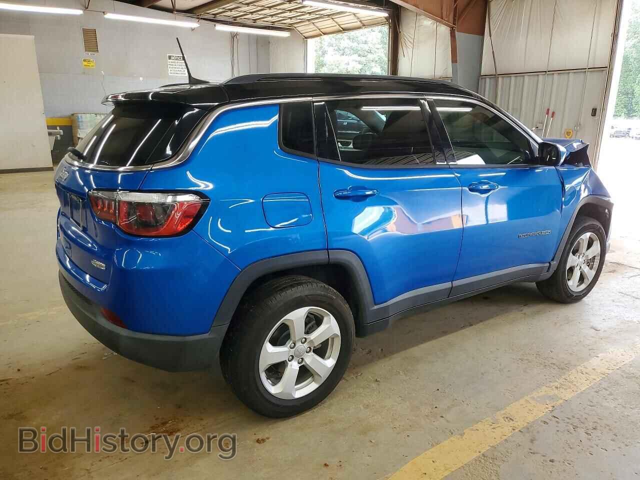 2018 JEEP COMPASS - VIN: 3C4NJDBB9JT168412 - Photo 3