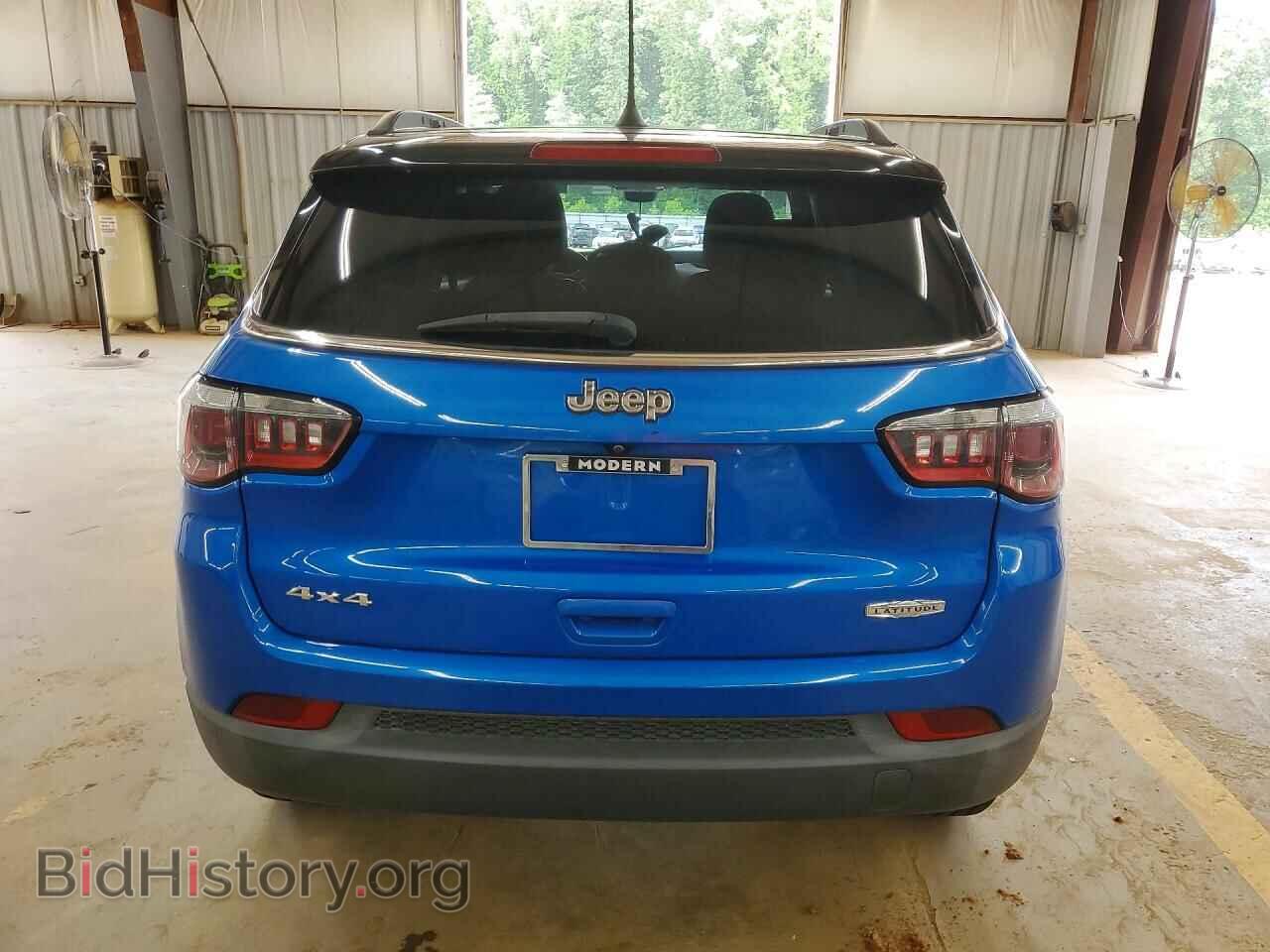 2018 JEEP COMPASS - VIN: 3C4NJDBB9JT168412 - Photo 6