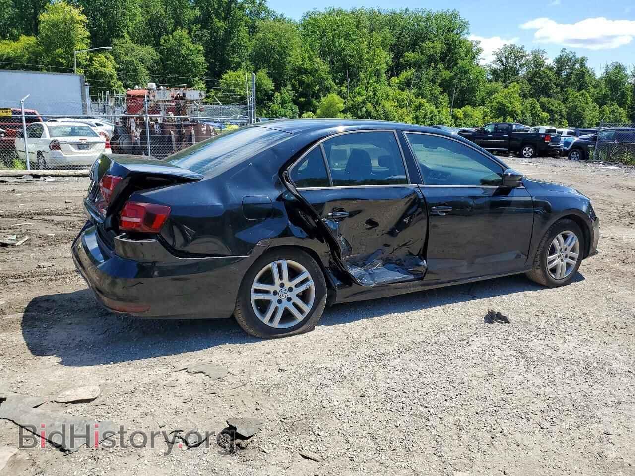 2018 VOLKSWAGEN JETTA - VIN: 3VW2B7AJ2JM247891 - Фото 3