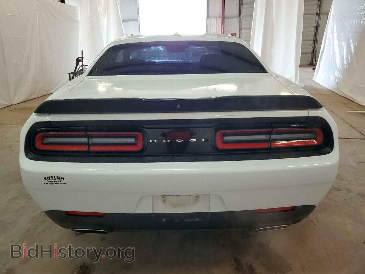 2016 DODGE CHALLENGER - VIN: 2C3CDZAG2GH195899 - Photo 6