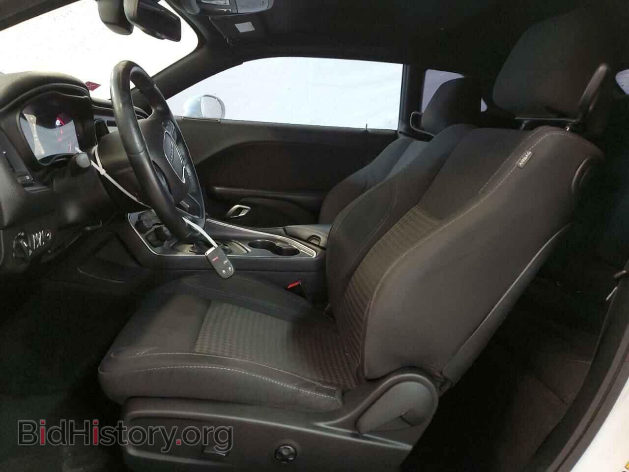 2016 DODGE CHALLENGER - VIN: 2C3CDZAG2GH195899 - Photo 7
