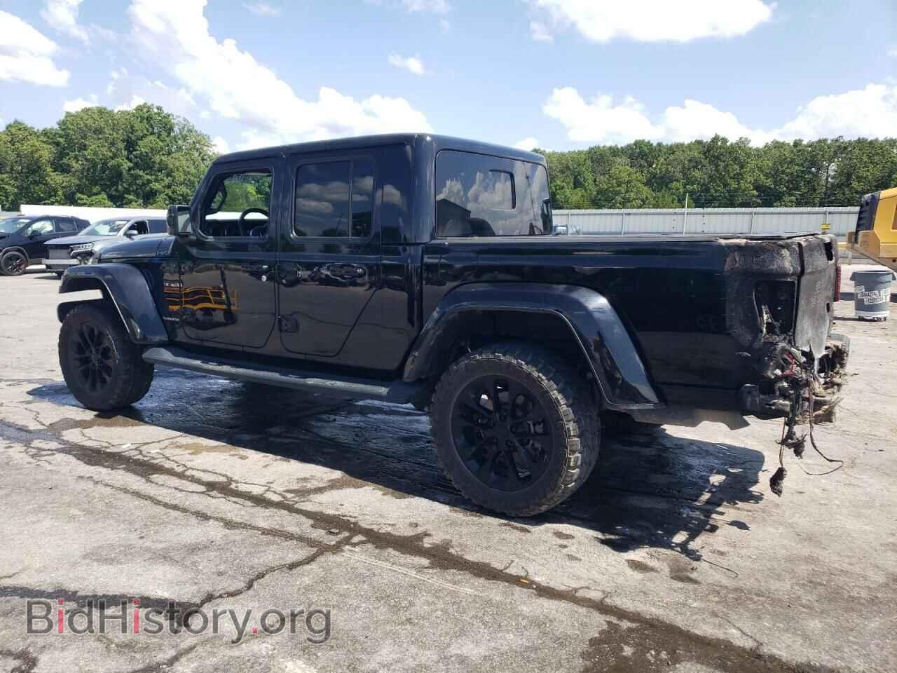 2021 JEEP GLADIATOR - VIN: 1C6HJTFGXML524256 - Фото 2
