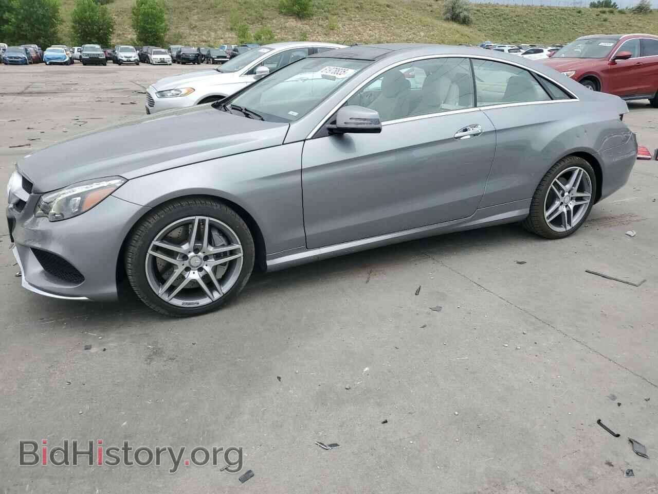 Фотография WDDKJ7DBXEF224610 - MERCEDES-BENZ E-CLASS 2014