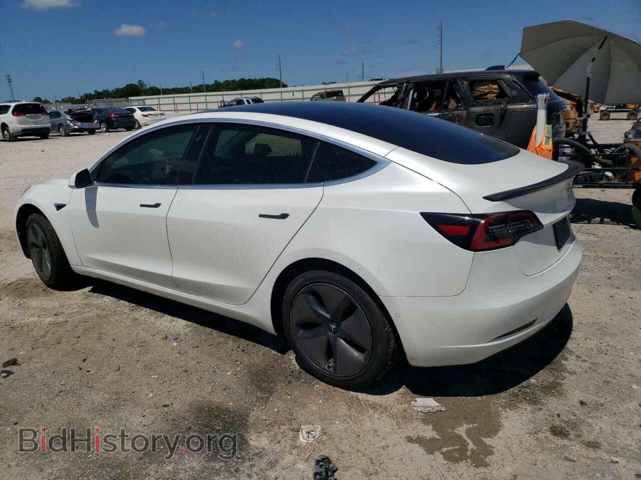 2019 TESLA MODEL 3 - VIN: 5YJ3E1EA8KF401564 - Photo 2