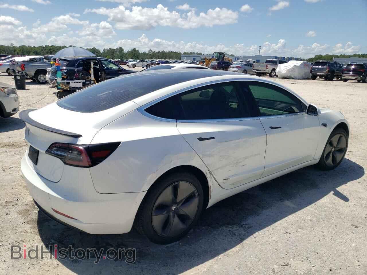 2019 TESLA MODEL 3 - VIN: 5YJ3E1EA8KF401564 - Photo 3