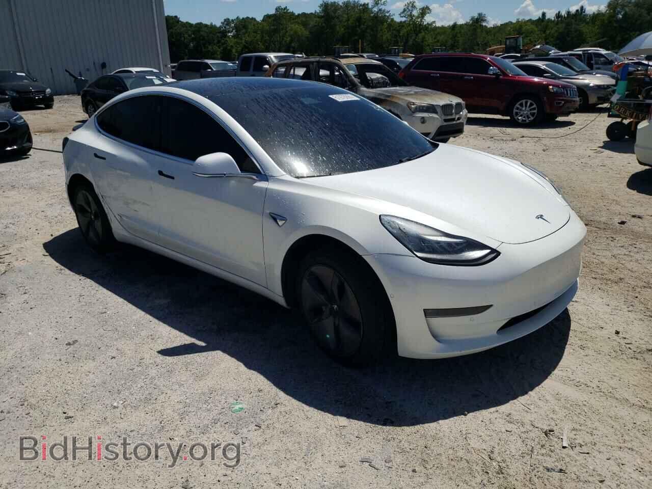 2019 TESLA MODEL 3 - VIN: 5YJ3E1EA8KF401564 - Photo 4