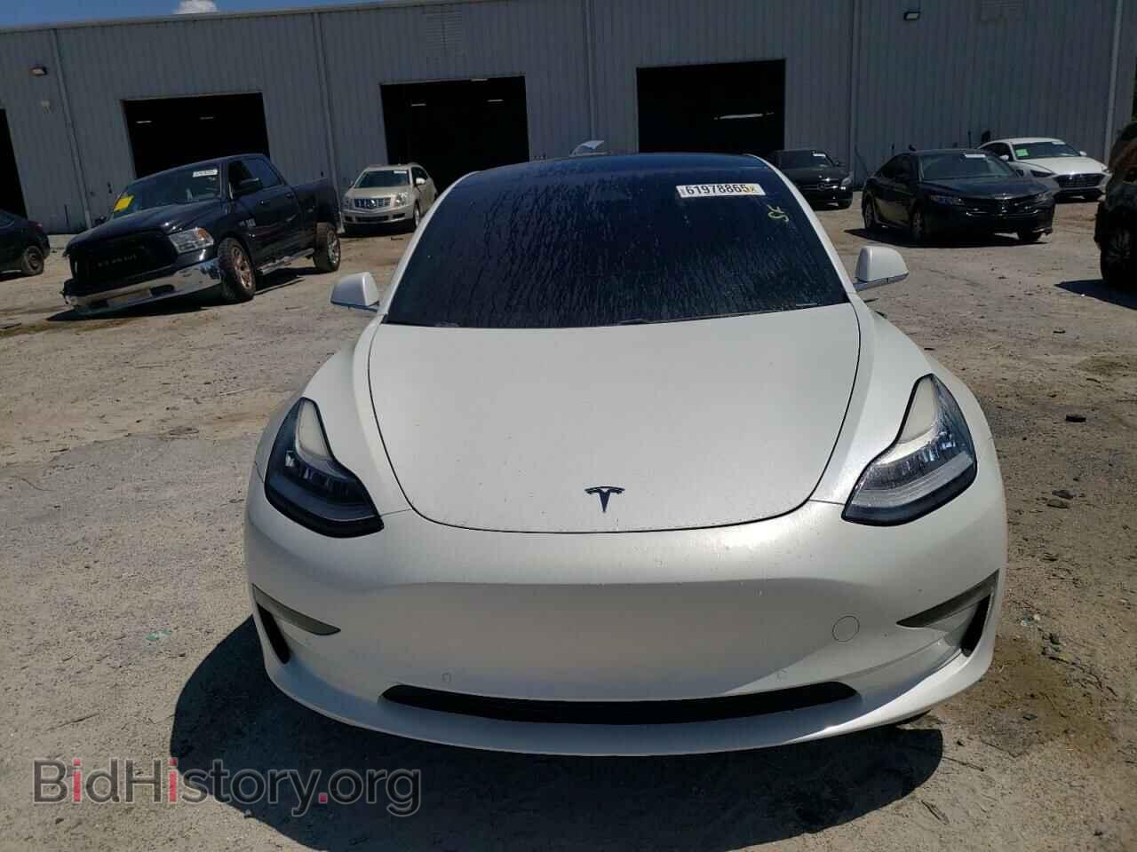 2019 TESLA MODEL 3 - VIN: 5YJ3E1EA8KF401564 - Photo 5