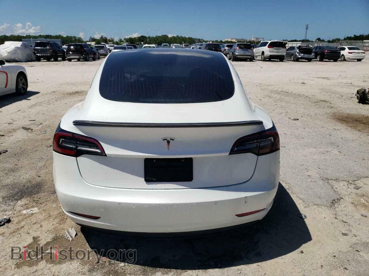 2019 TESLA MODEL 3 - VIN: 5YJ3E1EA8KF401564 - Photo 6