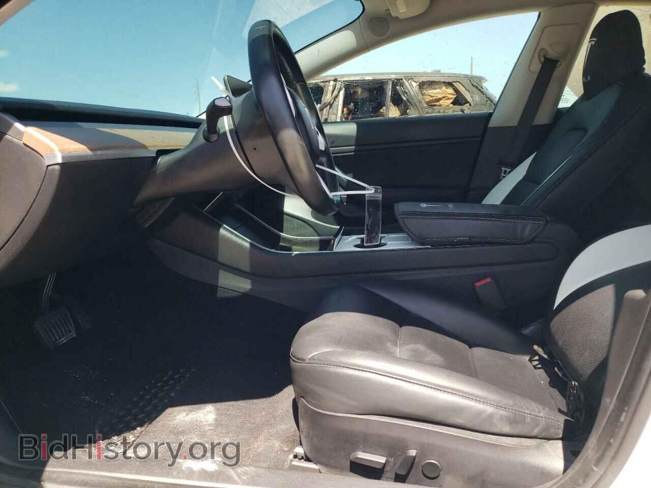 2019 TESLA MODEL 3 - VIN: 5YJ3E1EA8KF401564 - Photo 7
