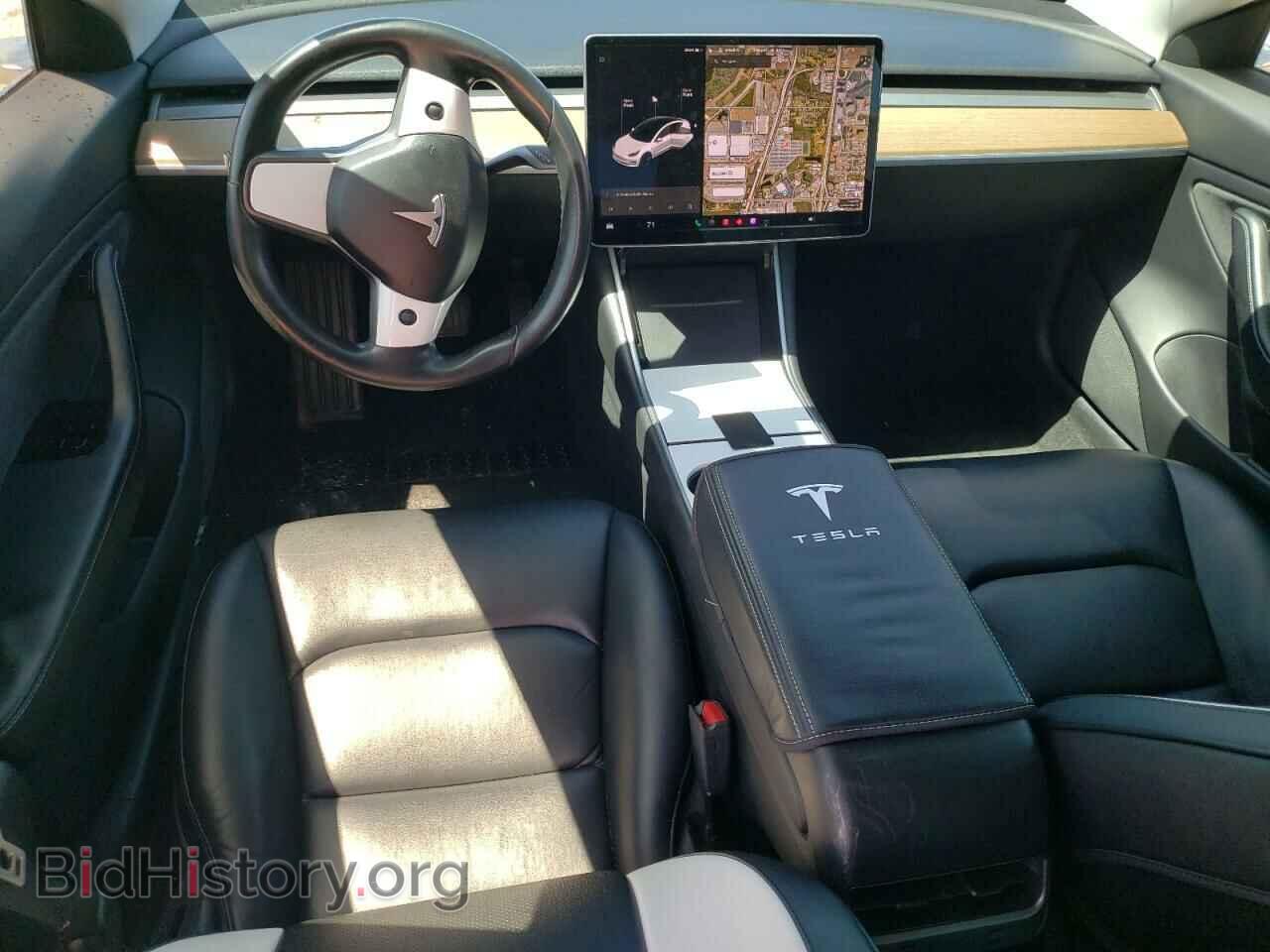 2019 TESLA MODEL 3 - VIN: 5YJ3E1EA8KF401564 - Photo 8