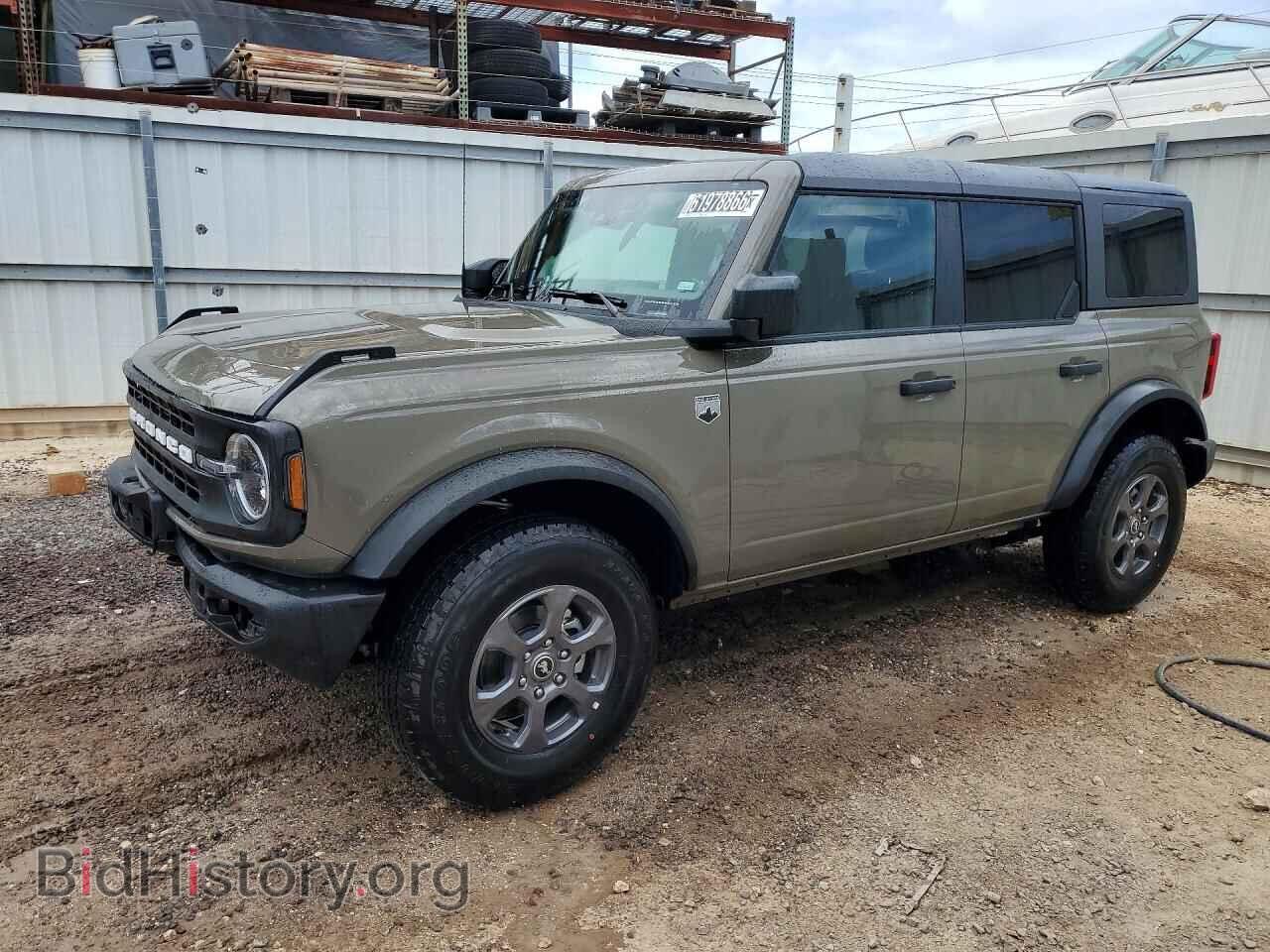 Photo 1FMDE7BH8TLA69984 - FORD BRONCO 2026