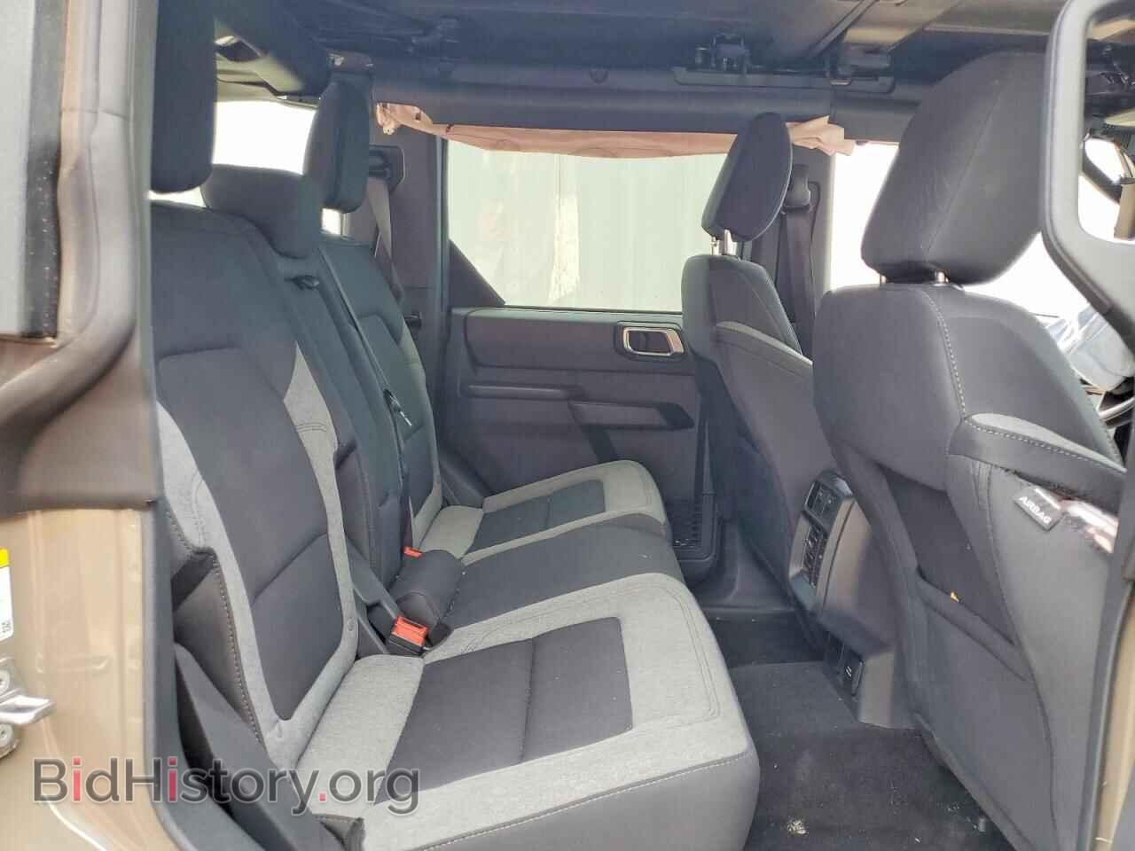 2026 FORD BRONCO - VIN: 1FMDE7BH8TLA69984 - Фото 11