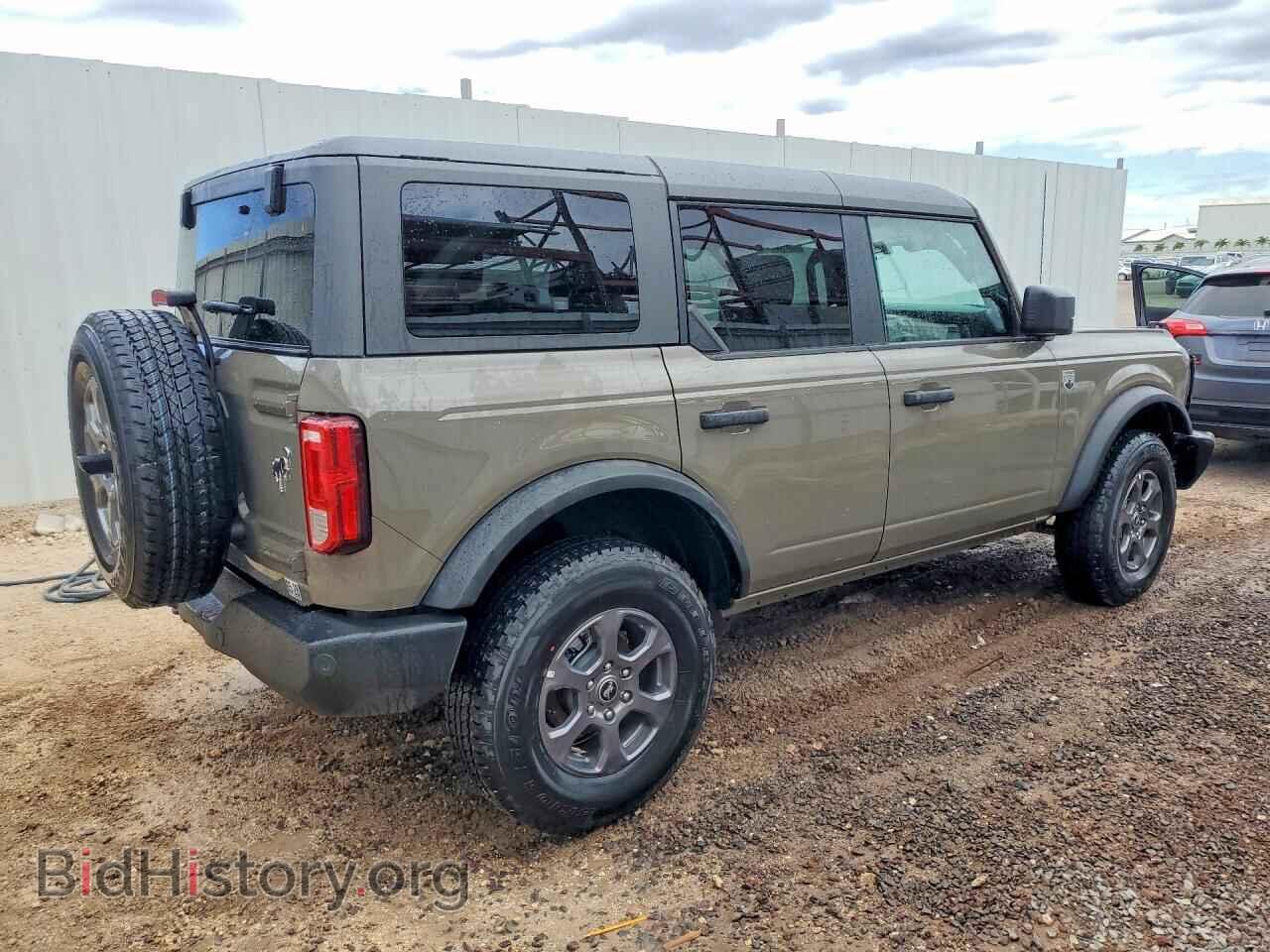 2026 FORD BRONCO - VIN: 1FMDE7BH8TLA69984 - Фото 3