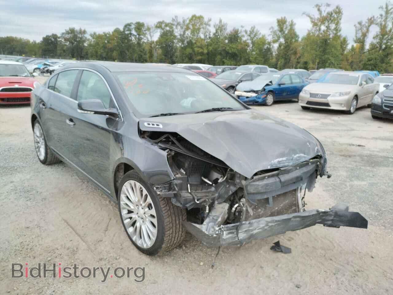 Photo 1G4GF5G33FF145657 - BUICK LACROSSE 2015