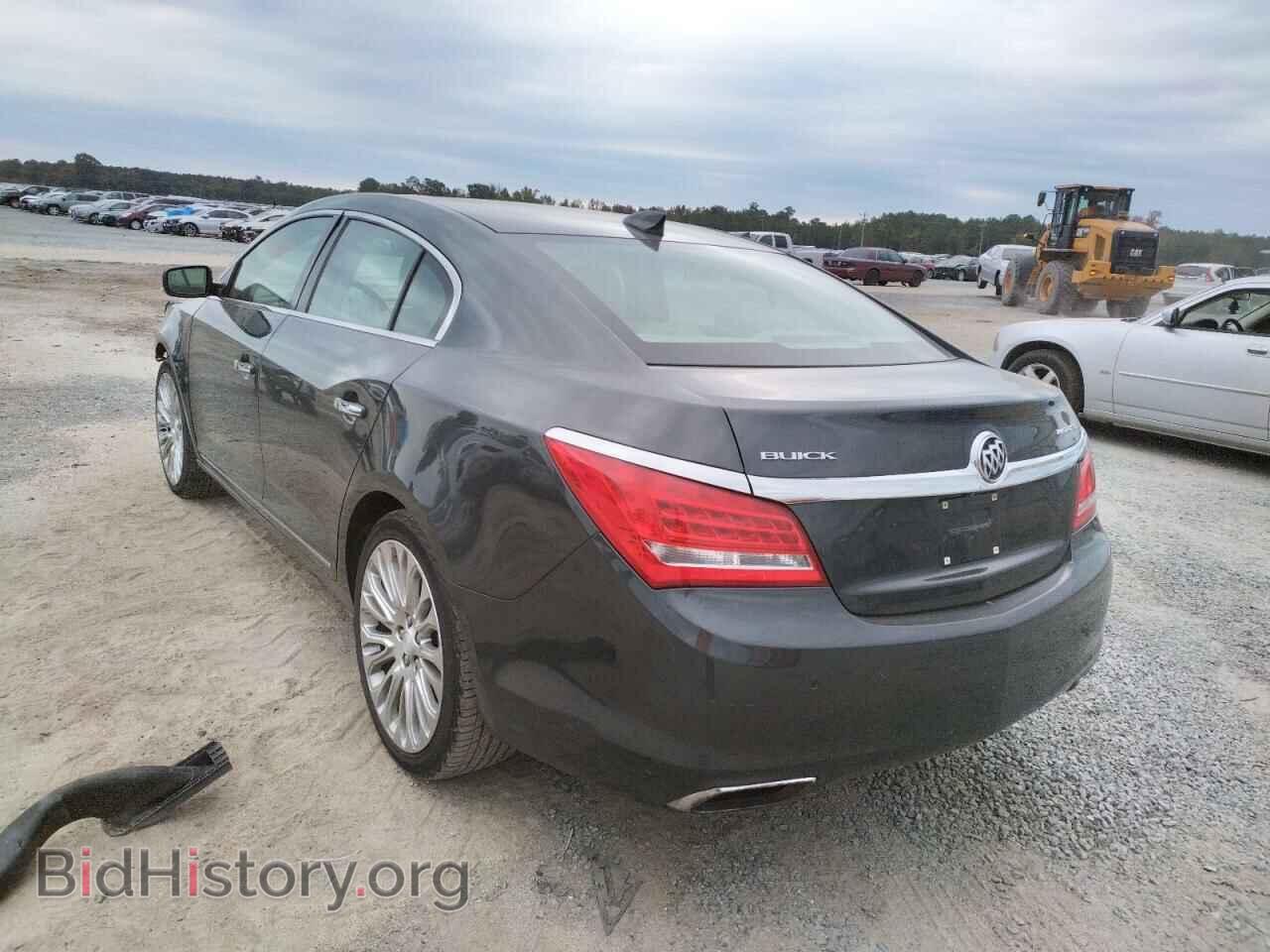 2015 BUICK LACROSSE - VIN: 1G4GF5G33FF145657 - Фото 3