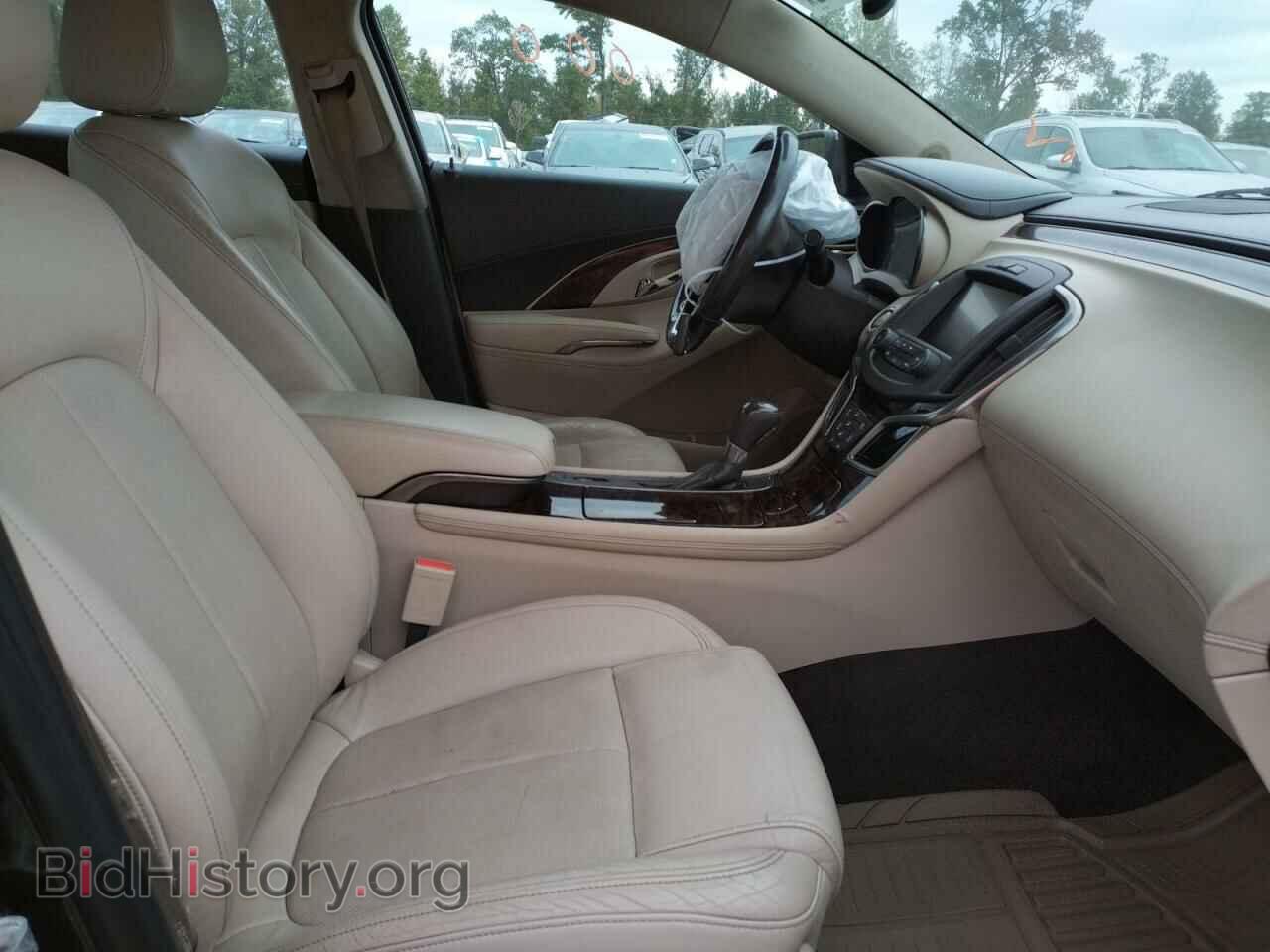 2015 BUICK LACROSSE - VIN: 1G4GF5G33FF145657 - Фото 5