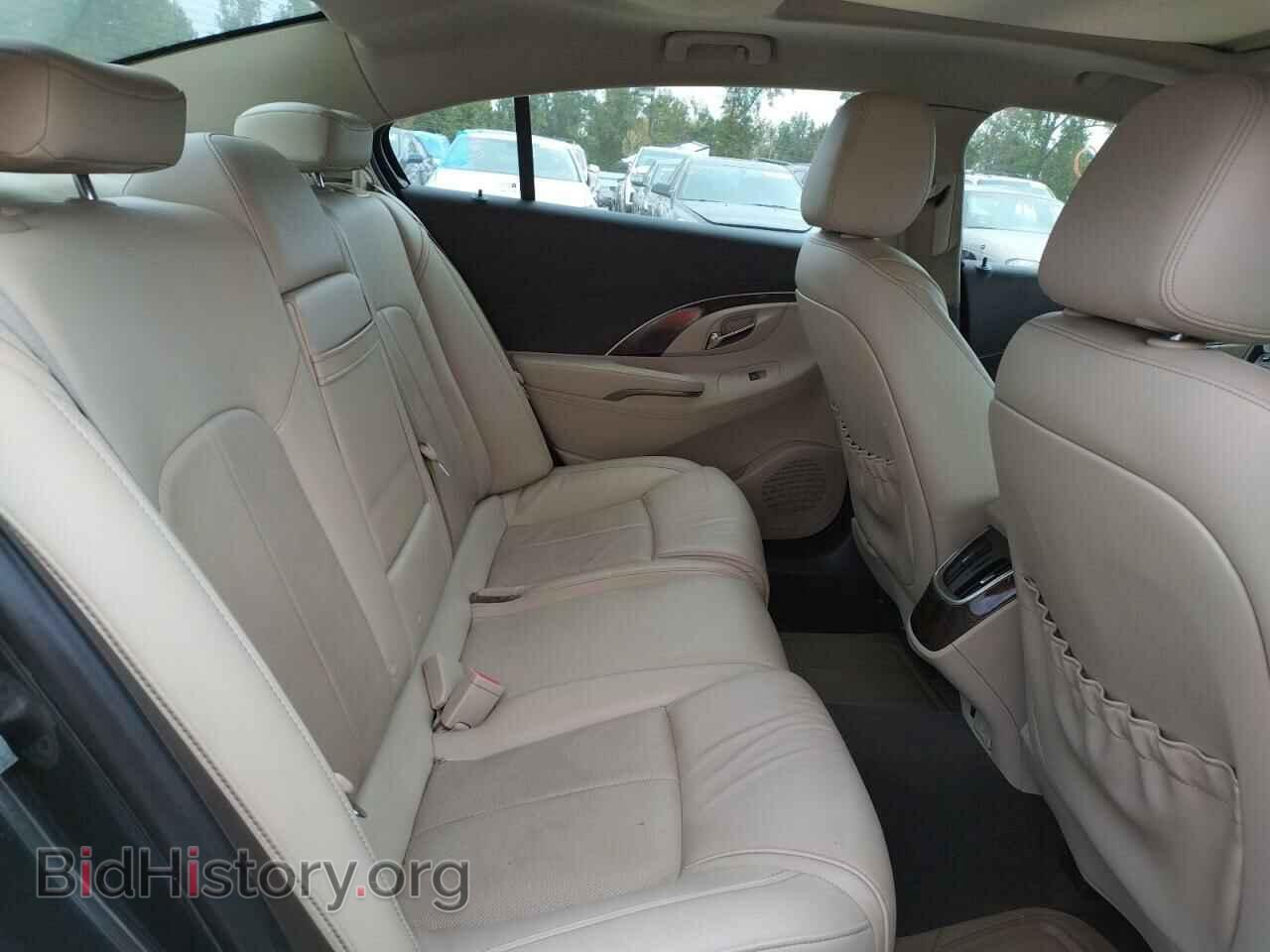 2015 BUICK LACROSSE - VIN: 1G4GF5G33FF145657 - Фото 6