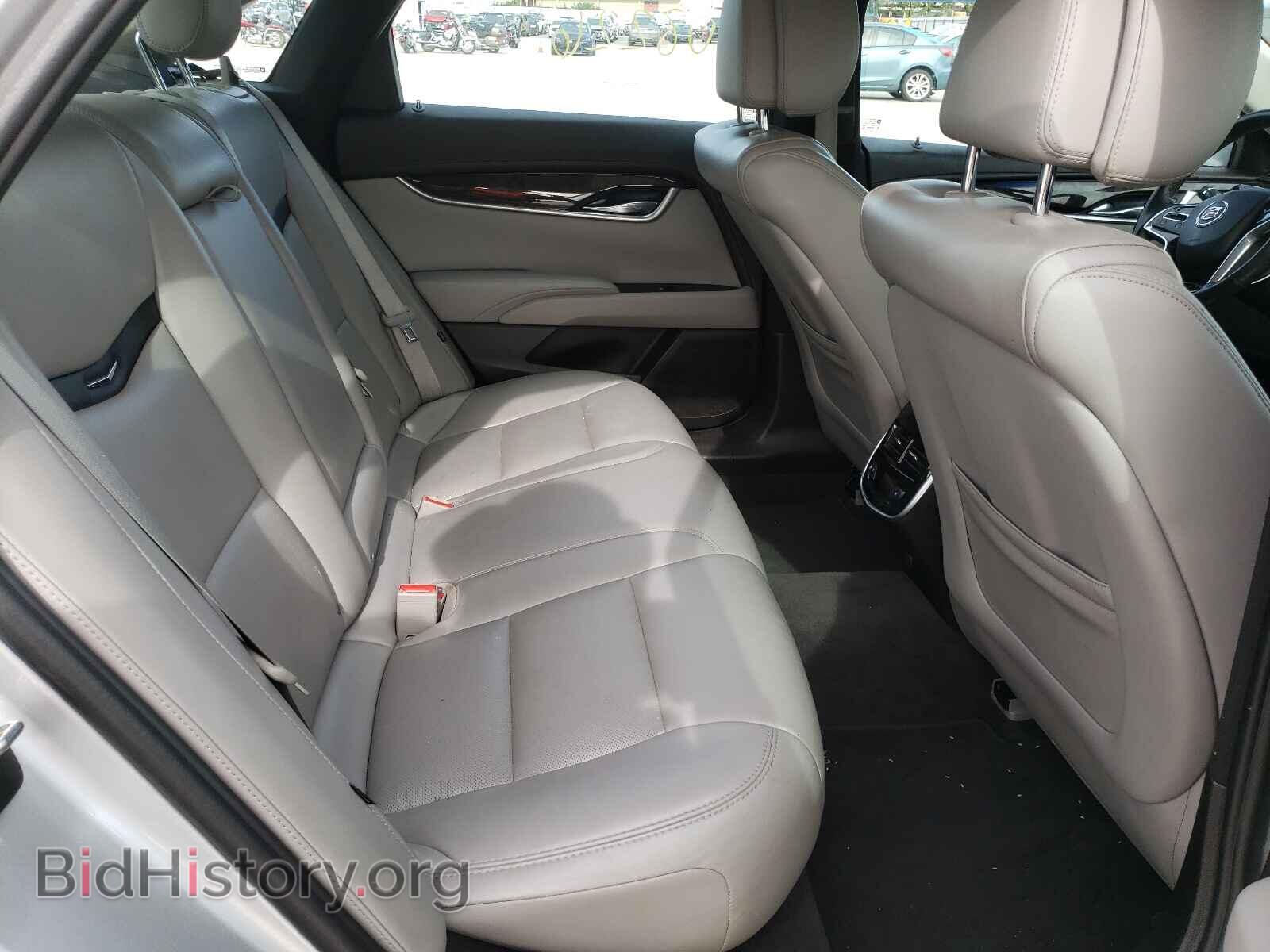 2013 CADILLAC XTS - VIN: 2G61P5S30D9151293 - Фото 6