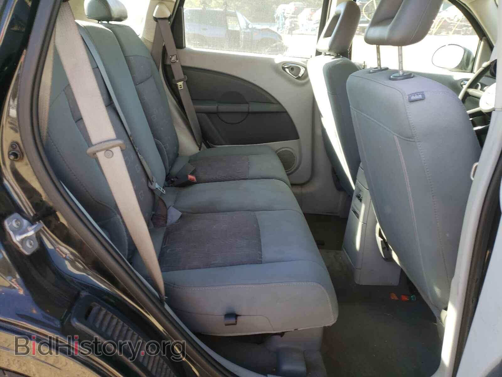 2008 CHRYSLER PT CRUISER - VIN: 3A8FY48B28T144561 - Фото 6