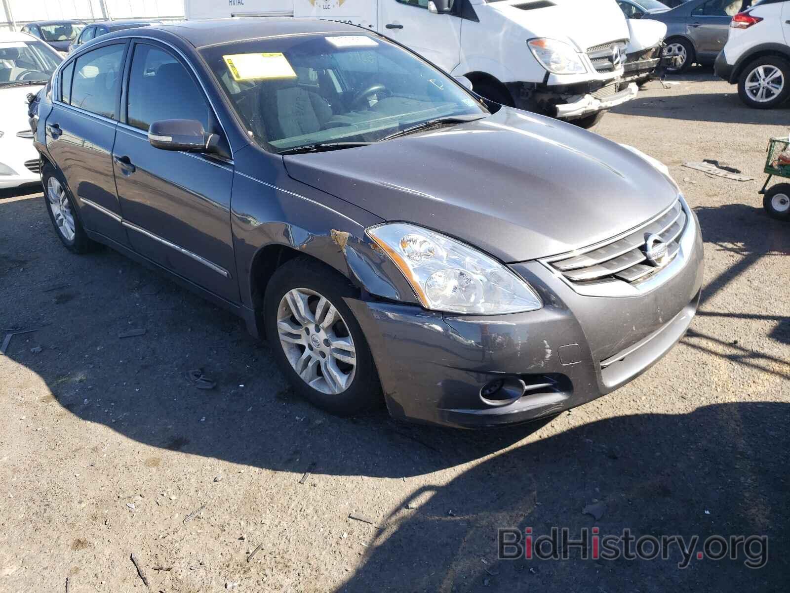 Photo 1N4AL2AP2AC114588 - NISSAN ALTIMA 2010