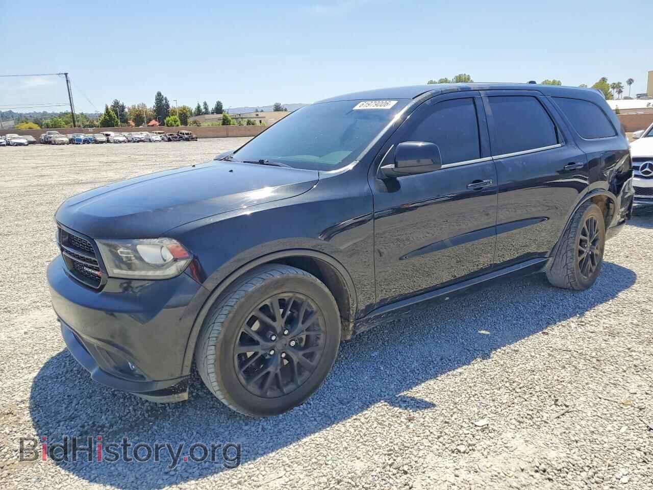 Photo 1C4RDHAGXFC880525 - DODGE DURANGO 2015