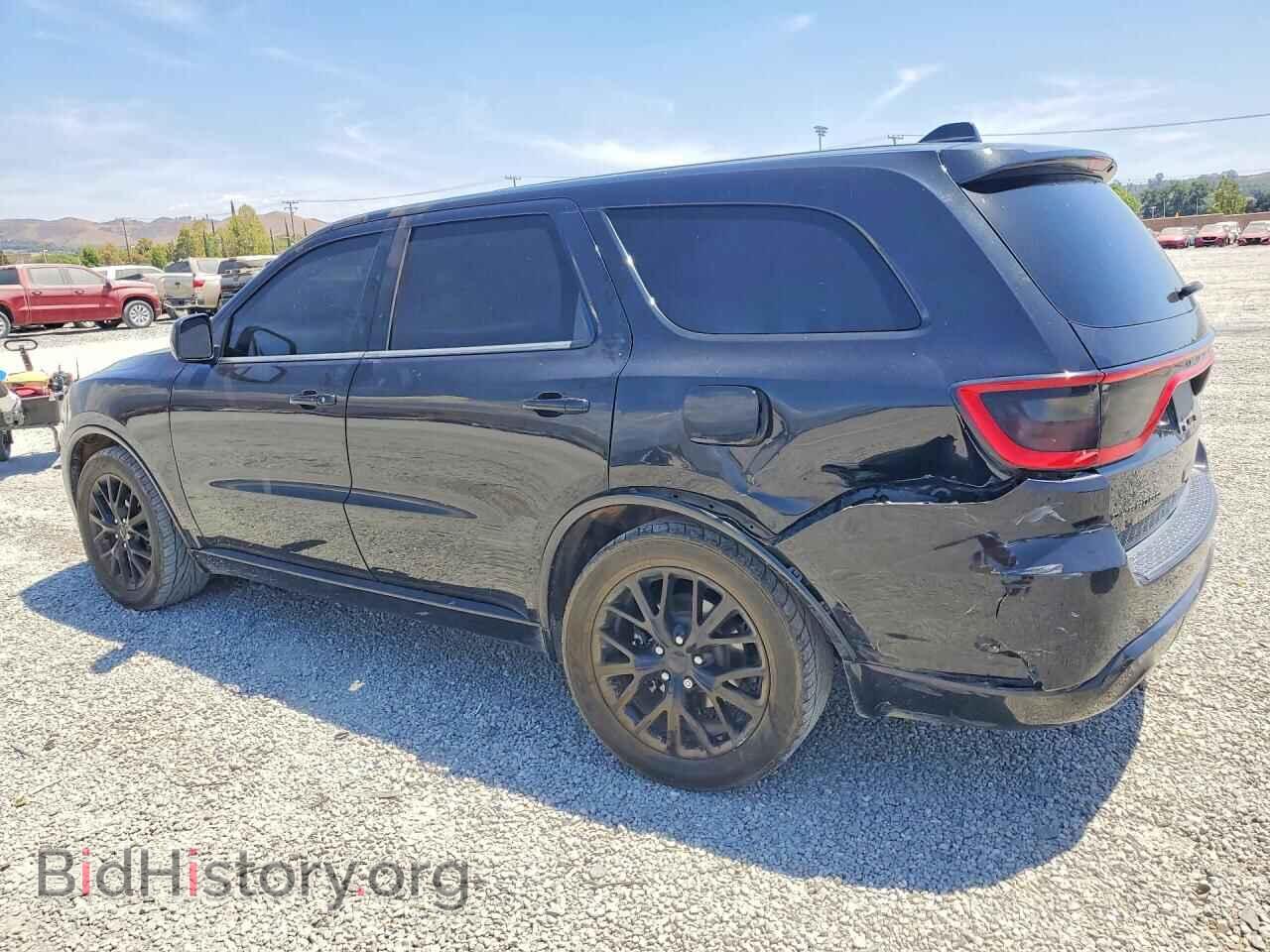 2015 DODGE DURANGO - VIN: 1C4RDHAGXFC880525 - Photo 2