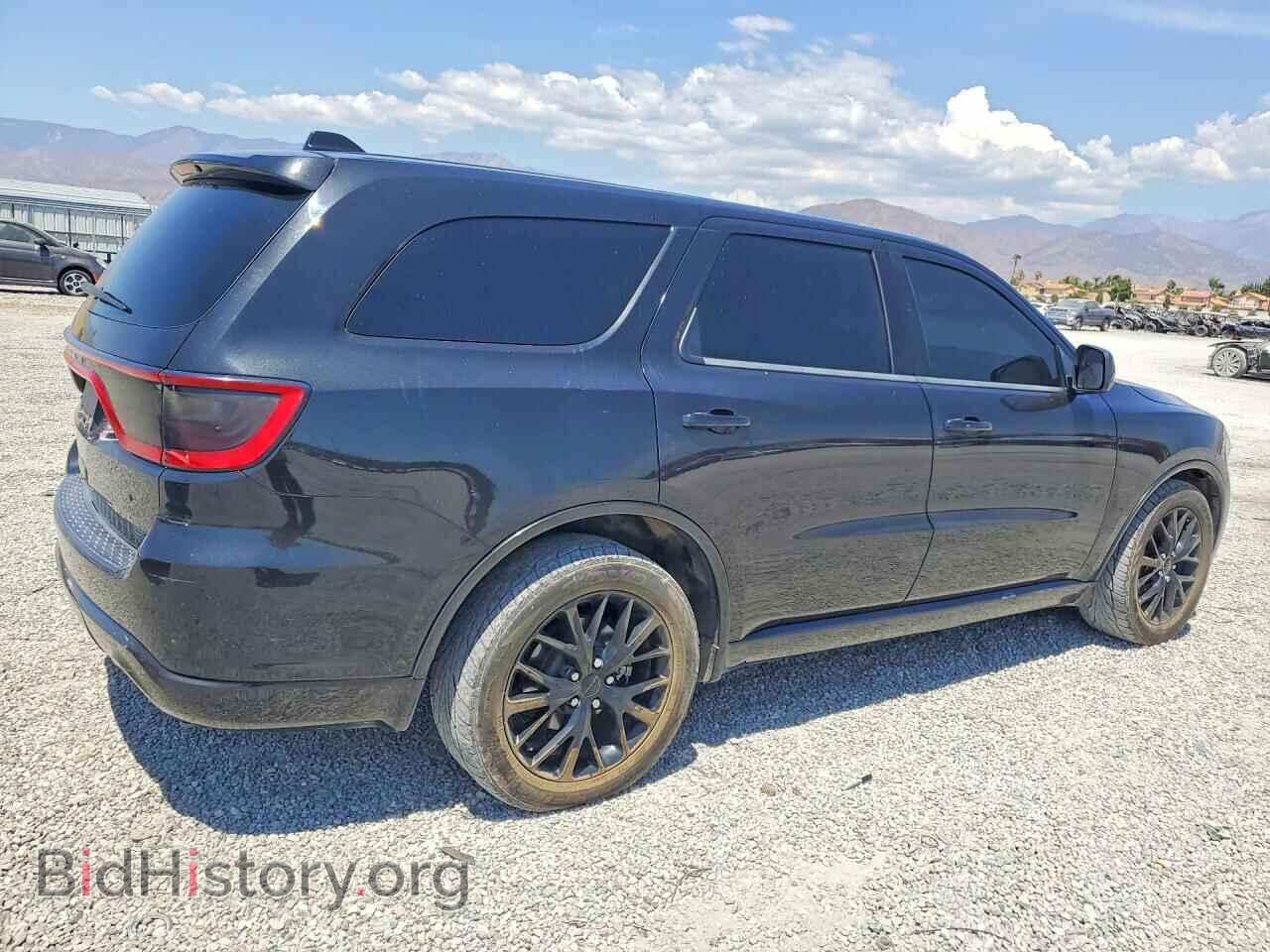 2015 DODGE DURANGO - VIN: 1C4RDHAGXFC880525 - Photo 3