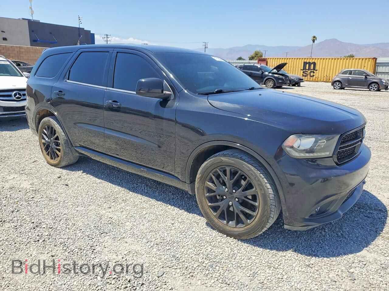 2015 DODGE DURANGO - VIN: 1C4RDHAGXFC880525 - Photo 4