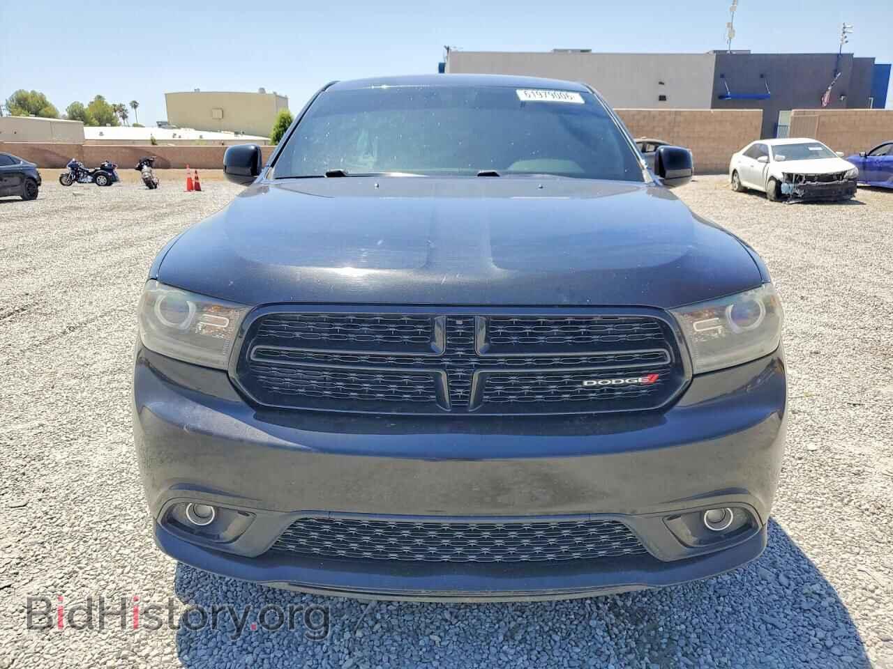 2015 DODGE DURANGO - VIN: 1C4RDHAGXFC880525 - Photo 5